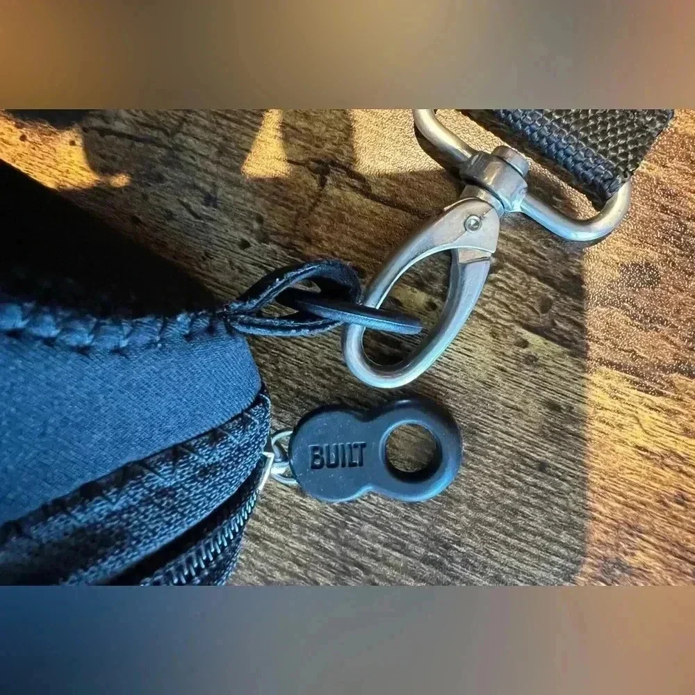 BUILT | large soft shell camera case